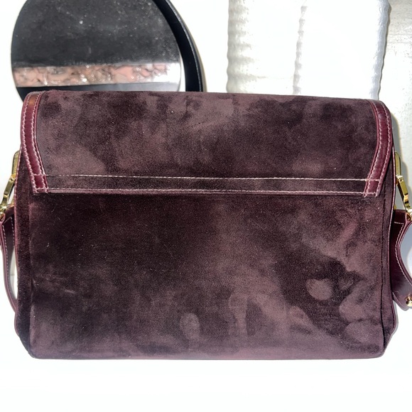 Bally Suede Cross Body - Picture 12 of 12